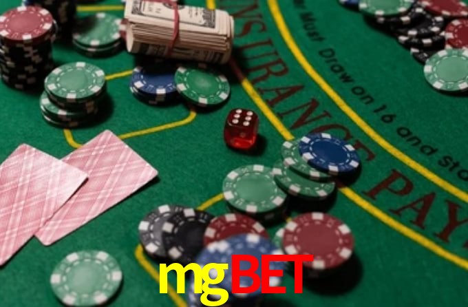 Bônus App mgbet
