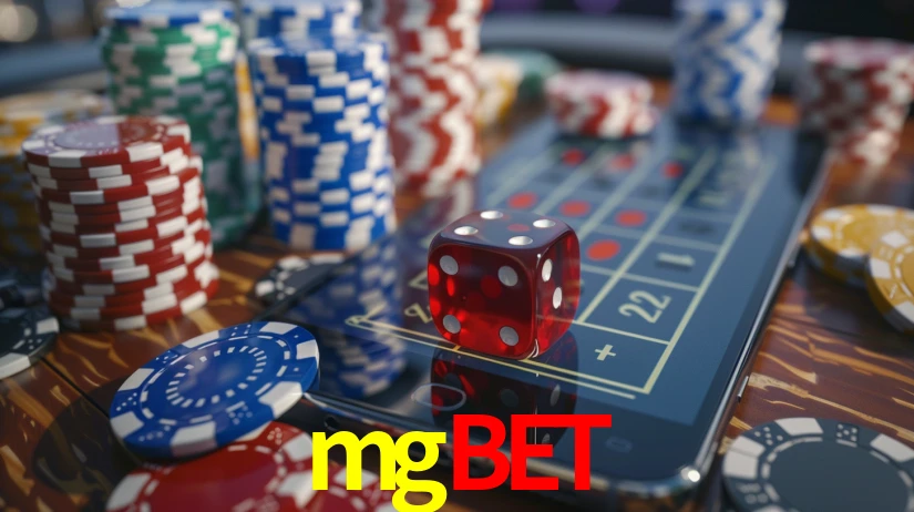 Promoções App mgbet